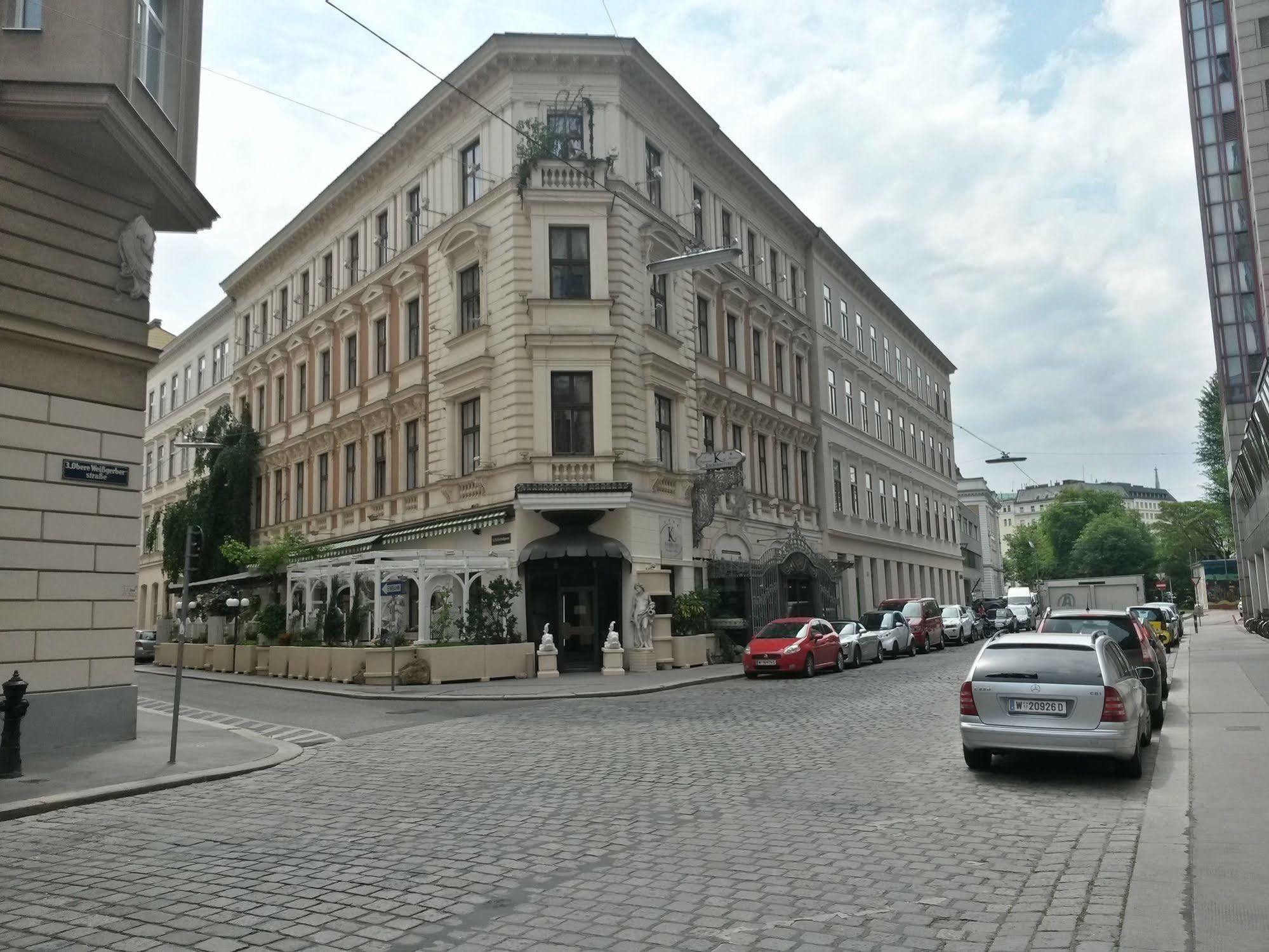 Citadella Residence Vienna Exterior photo